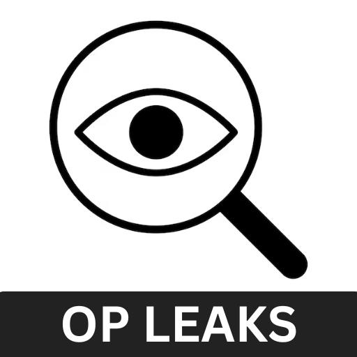 Opportunity Leaks Logo Icon